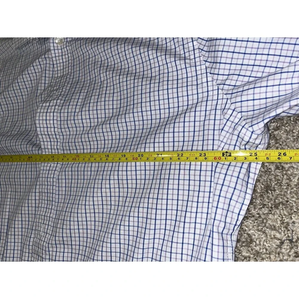 Banana Republic Classic Fit Shirt XL 100% Cotton